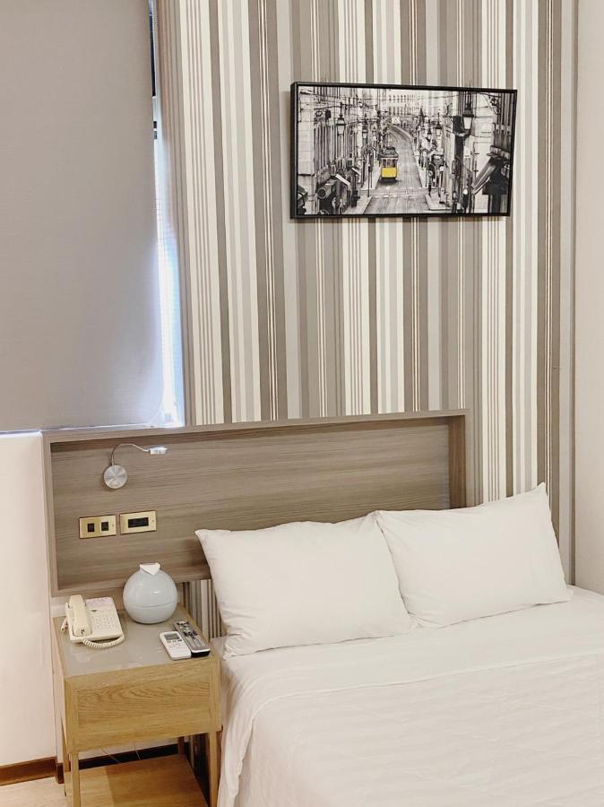 H Hotel Тайбэй Экстерьер фото